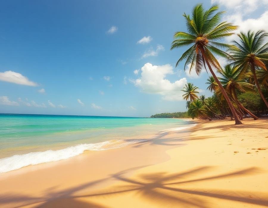 Praias